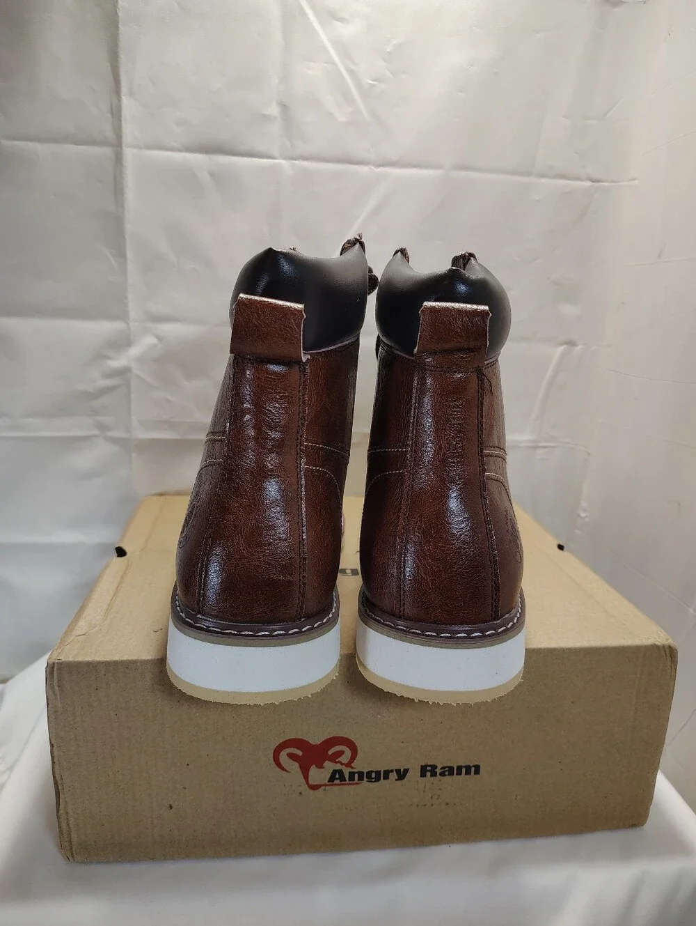 Angry Ram Boots